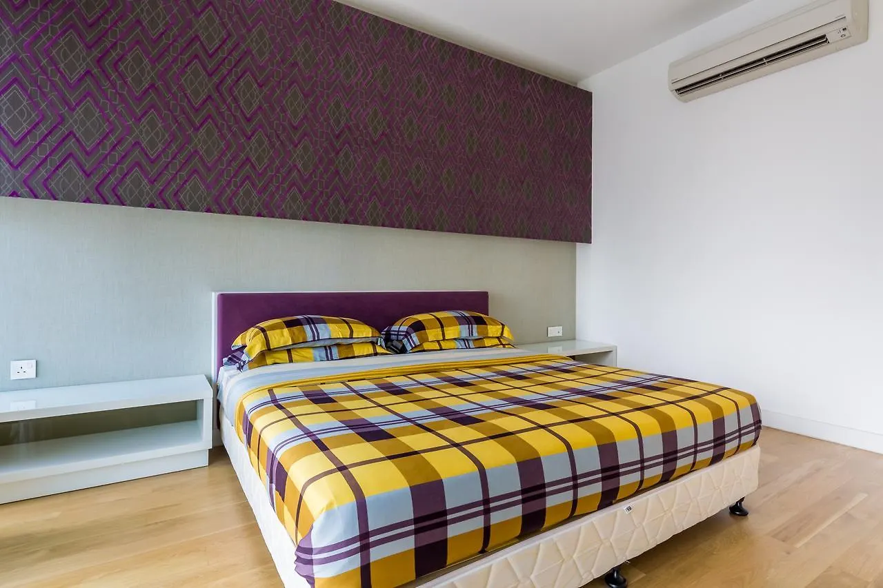 Apartment Best Swimming Pool @ The Platinum Suite Kuala Lumpur Malaysia