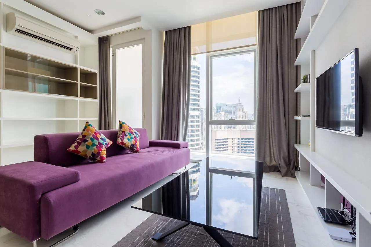 Best Swimming Pool @ The Platinum Suite Kuala Lumpur 0*,